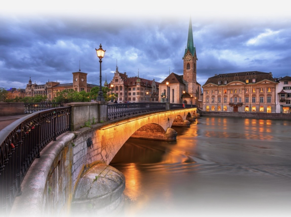  تور نوروزی سوئیس + ایتالیا