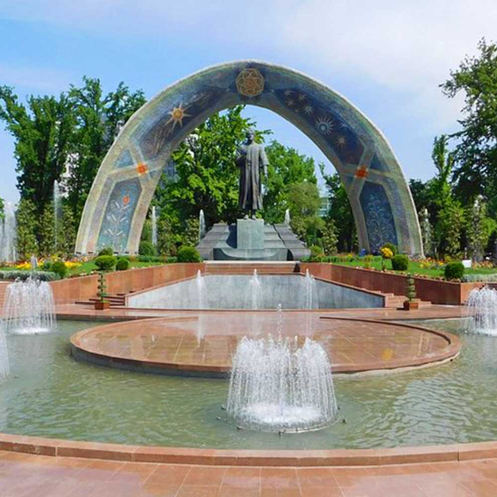 تاجیکستان نوروز ۱۴۰۵